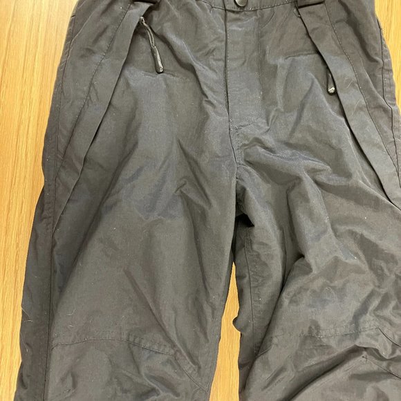 Polar Edge "Dominator" Ski/Snowboard Pants for Boy size M Black - Picture 1 of 14